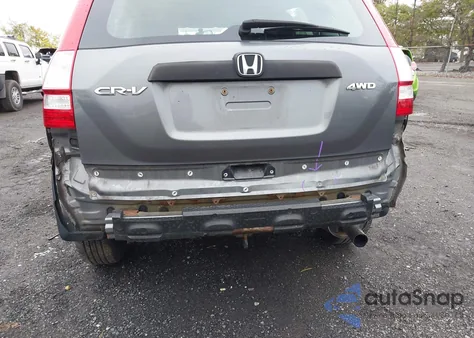 2010 Honda Cr-V Lx from USA, damaged, VIN 5J6RE4H36AL059515